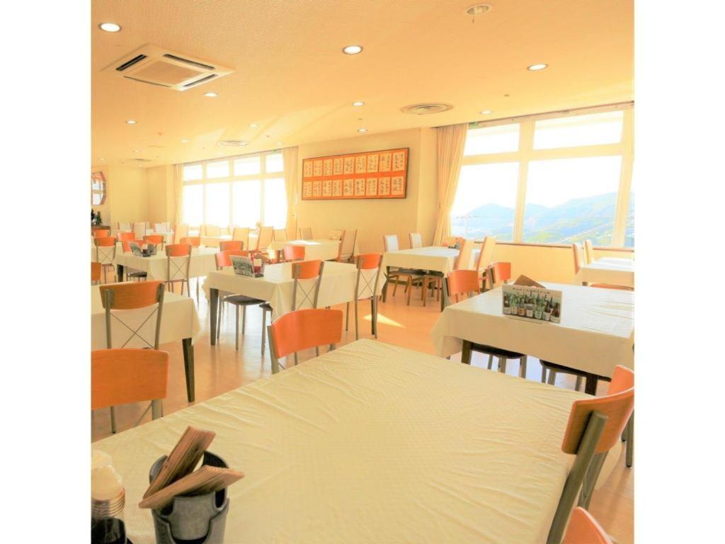 Ashizuri Onsen Ashizuri Sunnyside Hotel Tosashimizu Luaran gambar