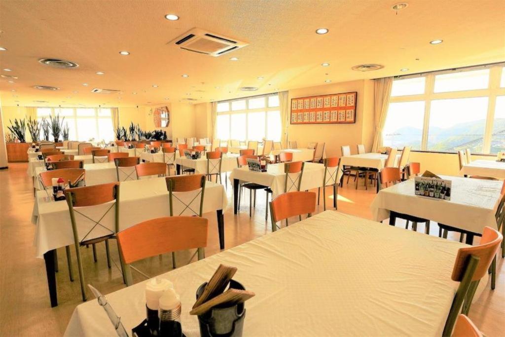 Ashizuri Onsen Ashizuri Sunnyside Hotel Tosashimizu Luaran gambar