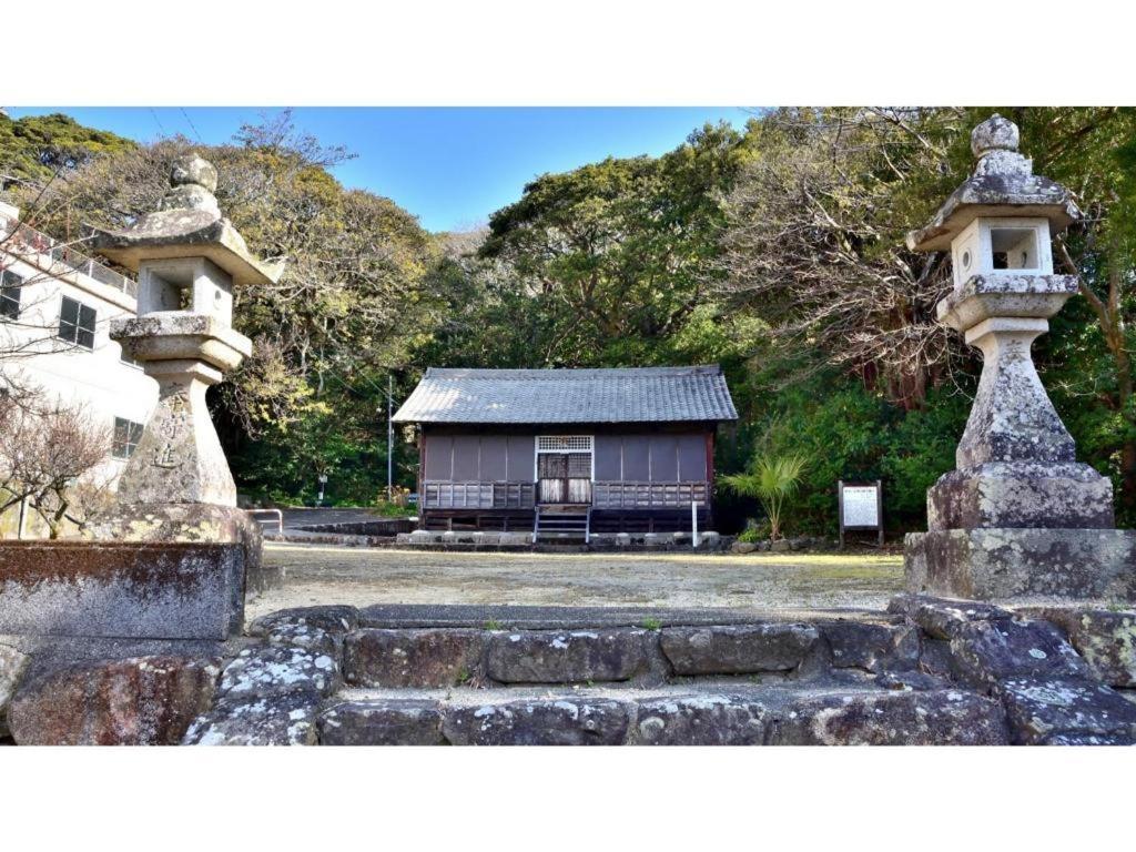 Ashizuri Onsen Ashizuri Sunnyside Hotel Tosashimizu Luaran gambar