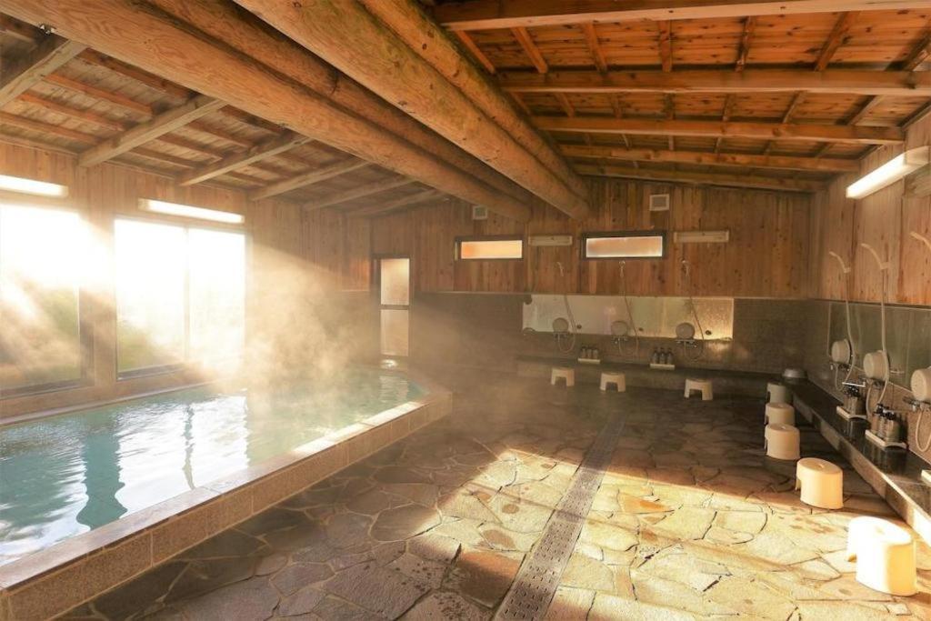 Ashizuri Onsen Ashizuri Sunnyside Hotel Tosashimizu Luaran gambar