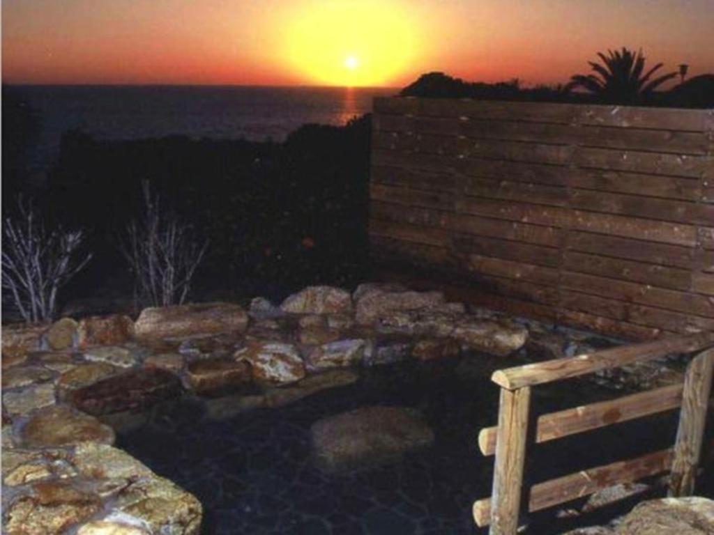 Ashizuri Onsen Ashizuri Sunnyside Hotel Tosashimizu Luaran gambar